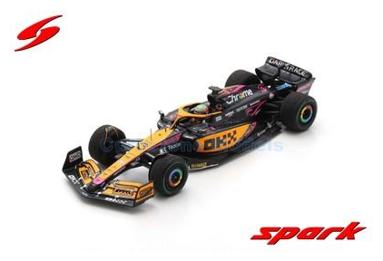 Modelauto 1:43 | Spark S8559 | McLaren F1 MCL36 2022 #3 - D.Ricciardo