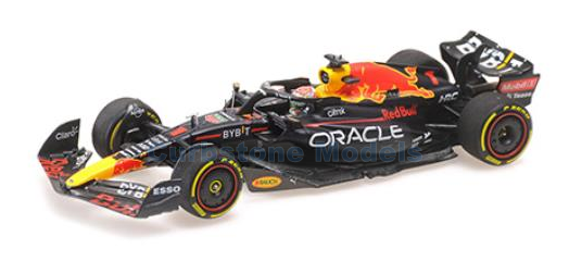 Modelauto 1:43 | Minichamps 417221501 | Red Bull Racing RB18 Oracle 2022 #1 - M.Verstappen