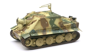 Militair voertuig 1:72 | Easy Model 36101 | Sturm Tiger 1001 PzStuMrKp 38cm RW61 Mörser 1944