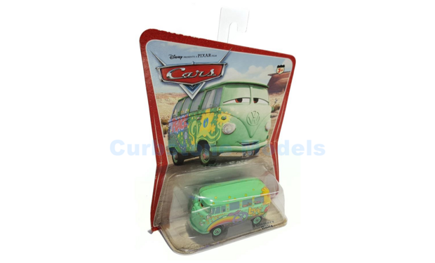 Modelauto 1:64 | Mattel H6415 | Disney Cars Filmore - -.Filmore