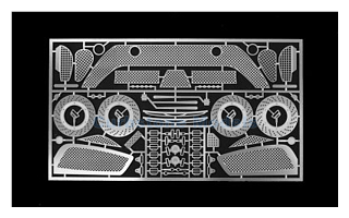 Bouwpakket 1:18 | Tremonia CW18395 | Detailkit Ferrari F430 Scuderia 2007