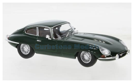 Modelauto 1:43 | IXO-Models CLC485N.22 | Jaguar E-Type Green 1963