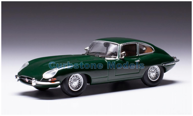 Modelauto 1:43 | IXO-Models CLC485N.22 | Jaguar E-Type Green 1963