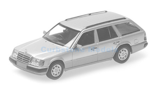 1:87 | Minichamps 870034210 | MERCEDES-BENZ  E-CLASS BREAK WHITE 1991