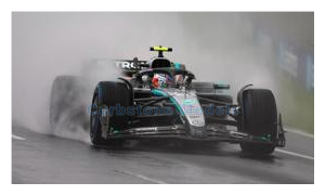 Modelauto 1:43 | Spark S9573 | Mercedes AMG F1 W16 E-Performance | Mercedes-AMG Petronas Formula One Team 2025 #12 - A.Antonell
