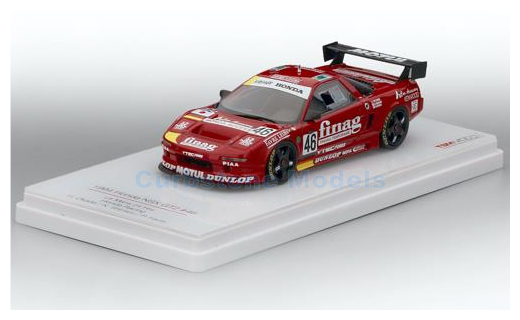 Modelauto 1:43 | TSM TSM164306 | Kremer Honda Racing NSX GT2 1994 #46 -  .Favre - H.Okada - K.Shimizu