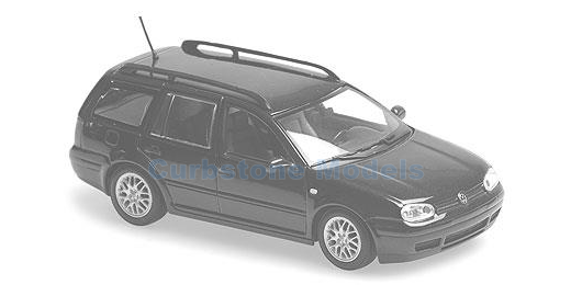 Modelauto 1:43 | Minichamps 940056010 | Volkswagen Golf IV Variant Metallic Red 1999