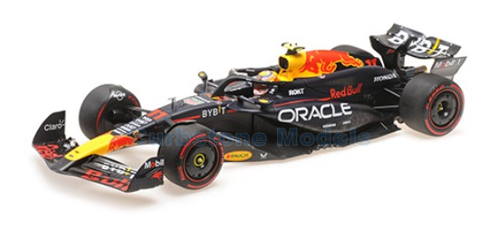 Modelauto 1:18 | Minichamps 110240111 | Oracle Red Bull Racing RB20 2024 - S.Pérez