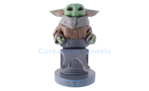 Modelauto  | Cable Guys CRSW400417 | Star Wars The Mandalorion Phone Stand - T.Grogu