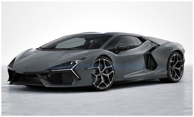 1:18 | Maisto 31463GREY | Lamborghini 74X Revuelto Dark Grey 2024