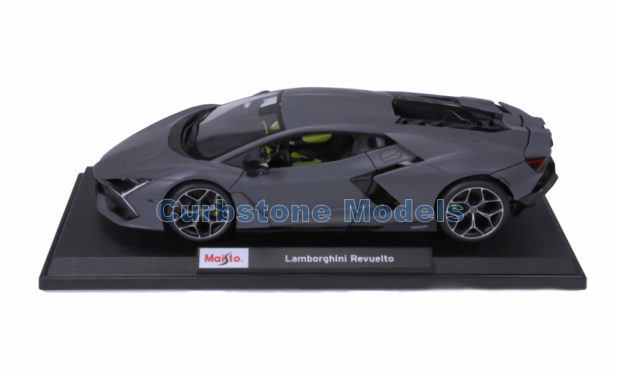 1:18 | Maisto 31463GREY | Lamborghini 74X Revuelto Dark Grey 2024