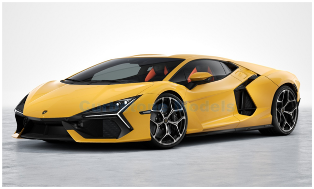 1:18 | Maisto 31463YELLOW | Lamborghini 74X Revuelto Yellow 2024