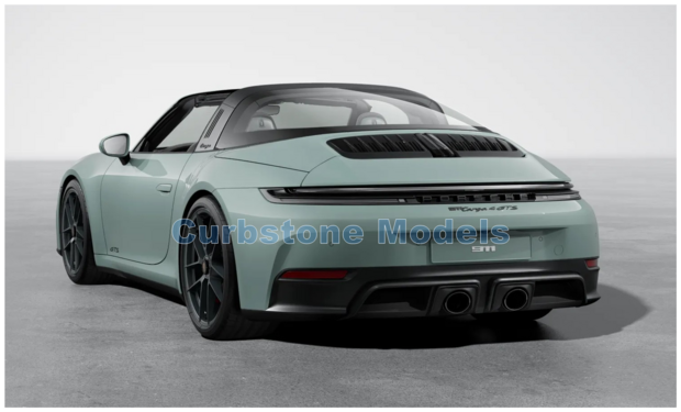 1:18 | Maisto 31470GREEN | Porsche 911 Targa 4 GTS Hybrid Shade Green Metallic 2025