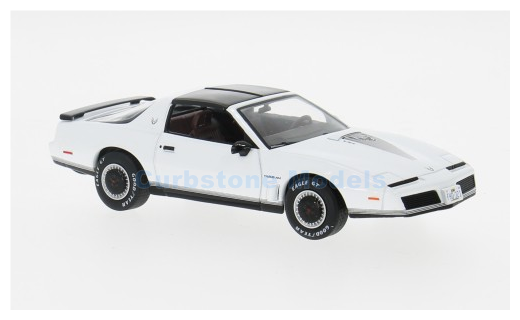 Modelauto 1:43 | IXO-Models CLC582N.22 | Pontiac Firebird White 1982