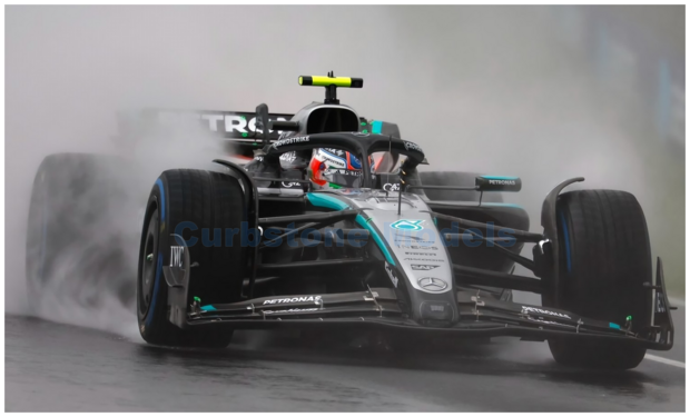 Modelauto 1:64 | Spark Y421 | Mercedes AMG Petronas Formula One Team W16 E-Performance 2025 #12 - A.Antonelli