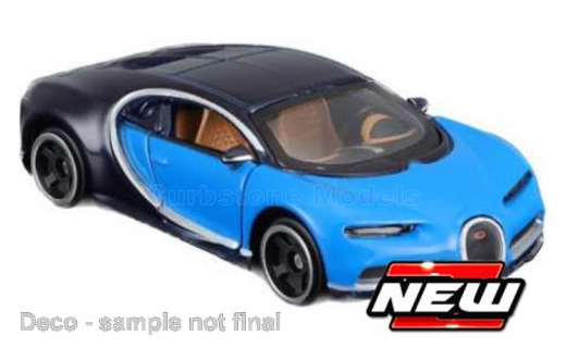 Modelauto 1:64 | Maisto 15700-05 | Bugatti Chiron Blue
