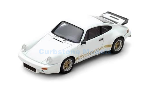 Modelauto 1:43 | Spark S4927 | Porsche 911 Carrera RS 3.0 White 1974