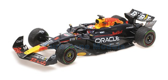 Modelauto 1:18 | Minichamps 110240901 | Oracle Red Bull Racing RB20 2024 #01
