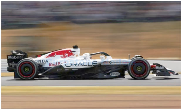 Modelauto 1:43 | Spark S9594 | Oracle Red Bull Racing RB21 2025 #1 - M.Verstappen