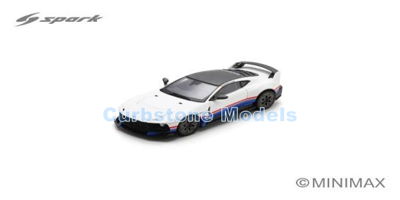 Modelauto 1:43 | Spark S7847 | Aston Martin Valiant 2024