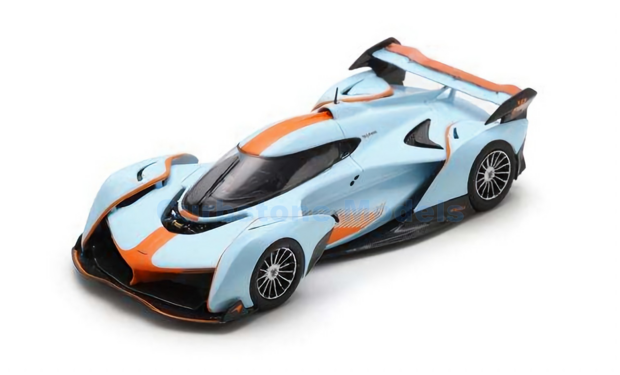 Modelauto 1:18 | Spark 18S1036 | McLaren Solus GT 2025