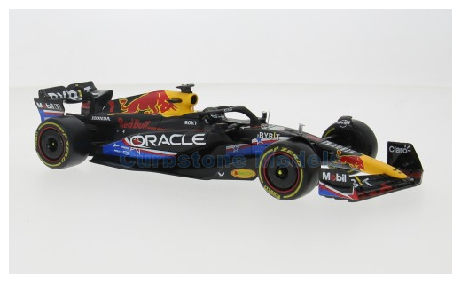 Modelauto 1:24 | Bburago 18-28030VA | Red Bull Racing RB19 RBPT 2023 #1 - M.Verstappen