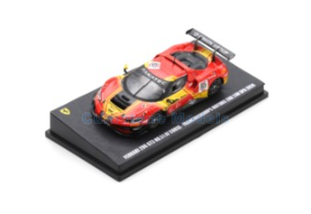 Modelauto 1:64 | Looksmart LS64015 | Ferrari 296 GT3 | AF Corse 2024 #51 - A.Rovera - D.Rigon - A.Pier Guidi