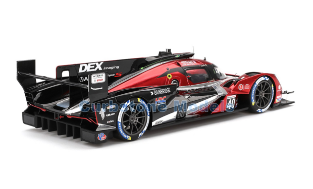 Modelauto 1:18 | Top Speed TS0592 | Acura ARX-06 GTP | Wayne Taylor Racing with Andretti 2024 #40 - L.Delétraz -  .Herta -