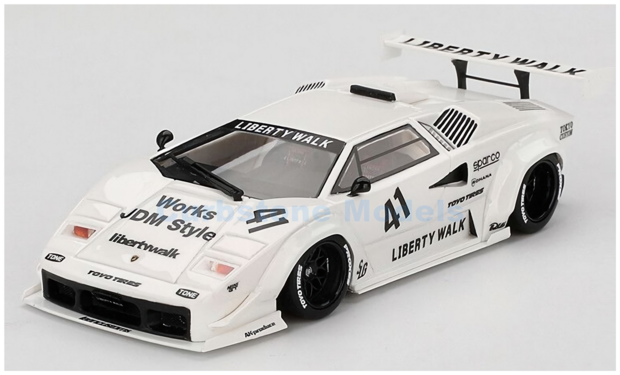 Modelauto 1:43 | TSM TSMV0024 | Lamborghini Countach | LB_Works 2024 #41