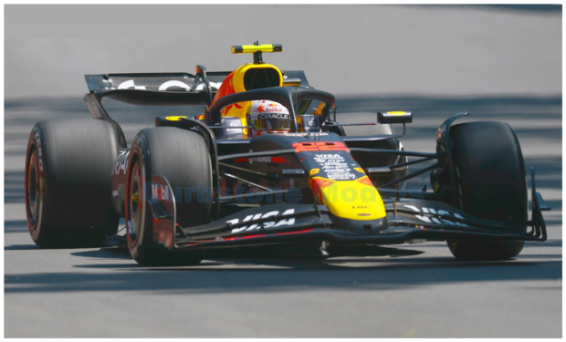 Modelauto 1:64 | Spark 64S082 | Oracle Red Bull Racing RB21 2025 #22 - Y.Tsunoda