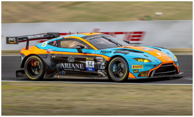 1:43 | Spark AS085 | Lamborghini Huracan GT3 EVO-2 | Volante Rosso Motorsport 2025 #14 - J.Day - J.Robotham - M.Villagomez