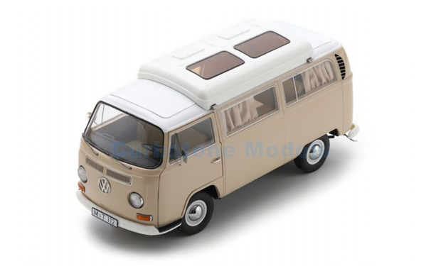 product1:18 | Schuco 18U00156 | Volkswagen T2a Campervan Beige 1967