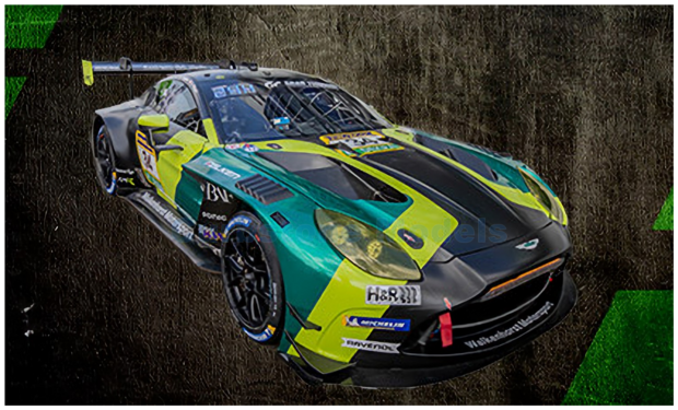 product1:43 | Spark SG1010 | Aston Martin Vantage AMR GT3 Evo | Walkenhorst Motorsport 2025 #34 - N.Thiim - D.Pittard - M.Drudi
