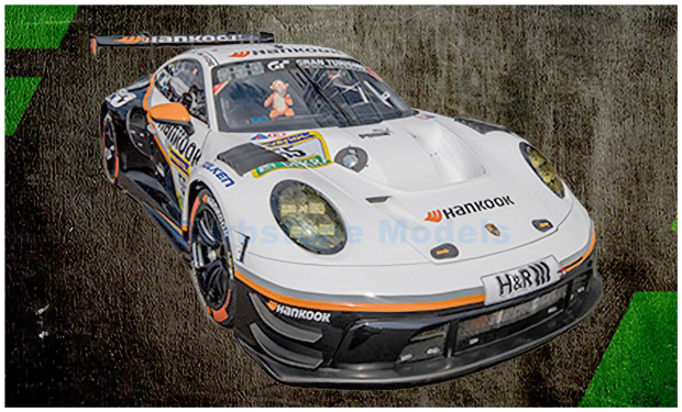 product1:43 | Spark SG1016 | Porsche 911 GT3 R | Hankook Competition 2025 #55 - R.Bruins - S.Cho - M.Holzer - J.Kim