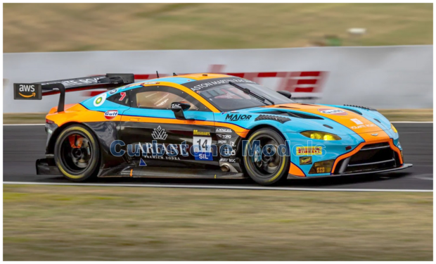 product1:43 | Spark AS085 | Aston Martin Vantage GT3 | Volante Rosso Motorsport 2025 #14 - J.Day - J.Robotham - M.Villagomez
