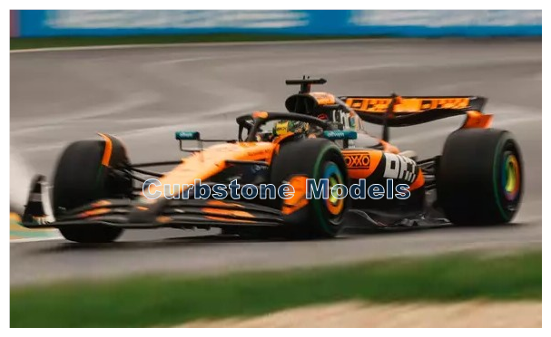 product1:18 | Spark 18S1008 | McLaren F1 Team MCL39 2025 #81 - O.Piastri