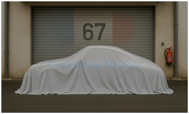 product1:43 | Spark S9757 | Porsche 911S 1967 #67 - P.Boutin - P.Sanson