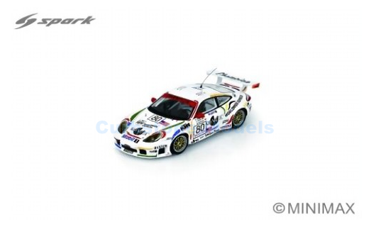 product1:43 | Spark S9933 | Porsche 911 GT3 (992) 1999 #80 - B.Wollek - D.Müller - B.Mayländer