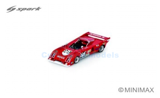 product1:43 | Spark S9415 | Chevron B36 Gr.6 | Mogil Motors Ltd 1979 #29 - T.Charnell - R.Jones - R.Smith