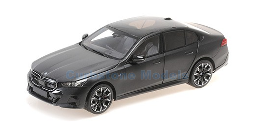 product1:18 | Minichamps 110023401 | BMW i5 Matt Grey 2023