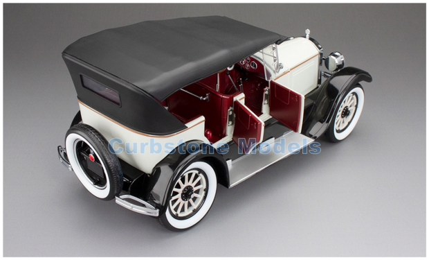 product1:18 | Sunstar 5742 | Buick Model 25 Bright Grey 1925