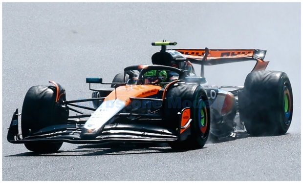 product1:43 | Spark S9596 | McLaren Formula One Team MCL39 2025 #4 - L.Norris