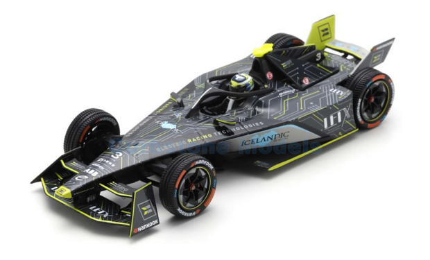 product1:43 | Spark S6533 | Spark SRT ERT X24 | ERT Formula E Team 2023 #3 - S.Sette Câmara