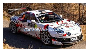 product1:43 | Spark S6858 | Alpine A110 Rally RGT | Chazel Technologies Course 2024 #60 - A.Fumal - J.Escartefigue