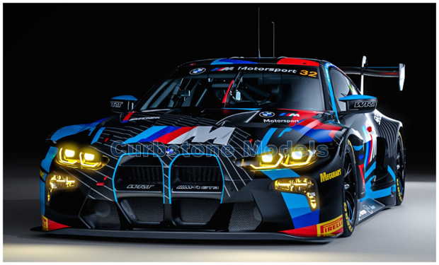 product1:43 | Spark AS080 | BMW M4 GT3 | Team WRT 2025 #32 - A.Farfus - K.van der Linde - S.van der Linde