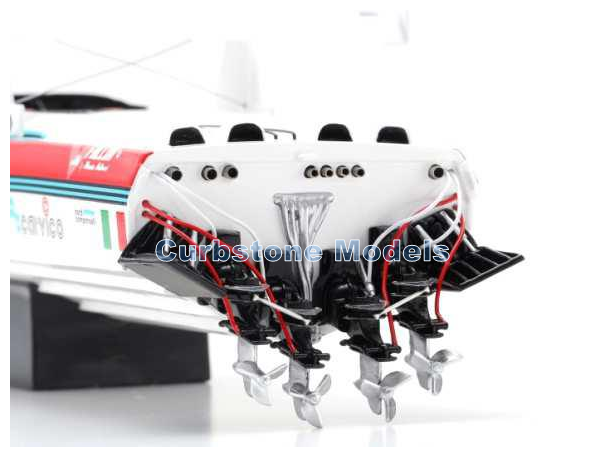 product1:43 | Spark S2301 |  Offshore Boat 1987