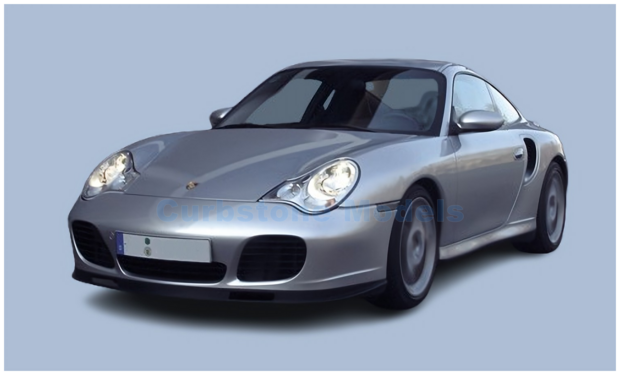 product1:12 | Minichamps 127069500 | Porsche 911 Turbo S Silver Metallic 1999