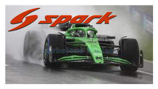 product1:43 | Spark S9578 | Stake F1 Team Kick Sauber C45 2025 #27 - N.Hulkenberg