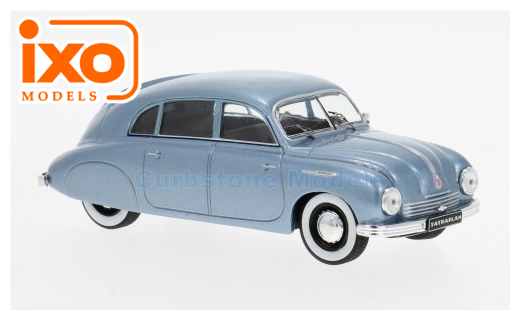 product1:43 | IXO-Models CLC594N.22 | Tatra T600 Tatraplan Light Blue 1950