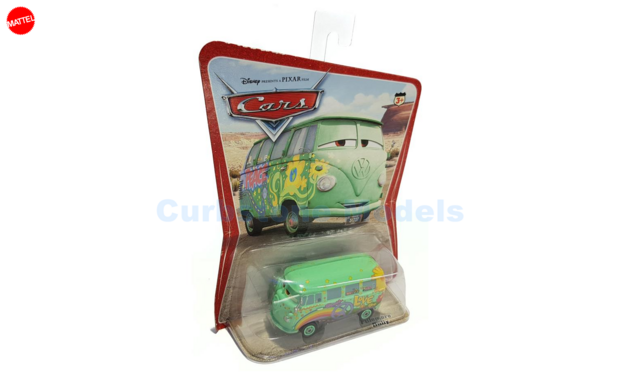 product1:64 | Mattel H6415 | Disney Cars Filmore - -.Filmore